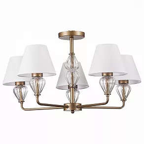 Подвесная люстра EVOLUCE Dalida SLE107423-05