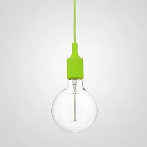 Подвесной светильник Imperiumloft Muuto E27 40.036