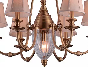 Подвесная люстра Divinare Archeo 1165/02 LM-6