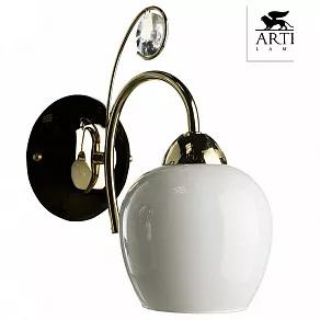 Бра Arte Lamp Millo A9549AP-1GO