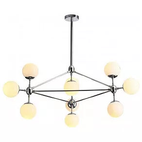 Люстра на штанге Aployt  APL.606.27.10