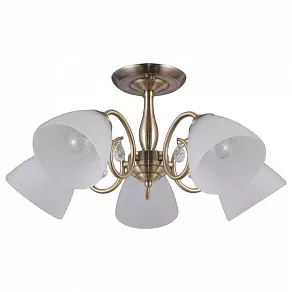 Люстра на штанге Omnilux Rezzato OML-65407-05