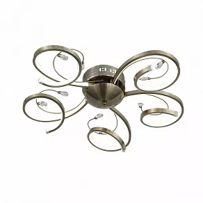 Потолочная люстра ST-Luce Mieleno SL399.312.05