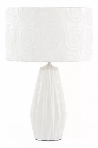 Настольная лампа декоративная Arte Lamp Lovely A4057LT-1WH