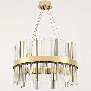 Подвесная люстра Arte Milano Бари 430110.500.10.G9.B2 BS