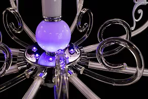 Подвесная люстра Arte Lamp Colombina A8320LM-8CC