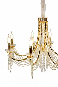 Подвесная люстра AM-Group VIORE VIORE SP8 FGD