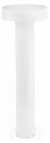 Наземный низкий светильник Ideal Lux Tesla TESLA PT4 SMALL BIANCO