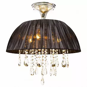 Светильник на штанге Arte Lamp Coppa A3660PL-3BK