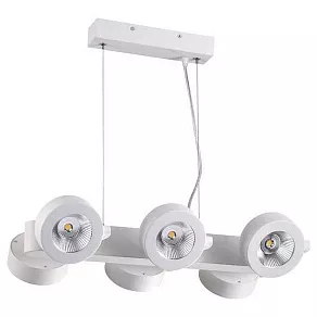 Подвесной светильник Odeon Light Pumavi 3493/60L