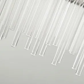 Подвесная люстра Arte Milano Бари 430110.600.12.G9.D1 CR