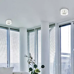 Встраиваемый светильник Novotech Farfor 370210