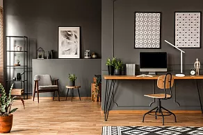 Настольная лампа офисная Lumion Akito 3761/7TL