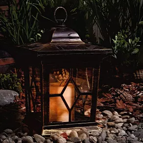 Подвесной светильник Uniel USL-S-180 USL-S-180/PT220 Bronze lantern