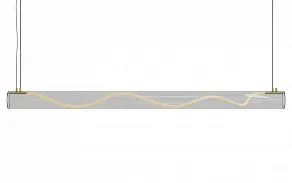 Подвесной светильник LIGHTERA Luara LE102L-180G WIFI