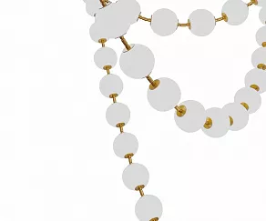 Подвесной светильник Kink Light Мони 07627-20L,20