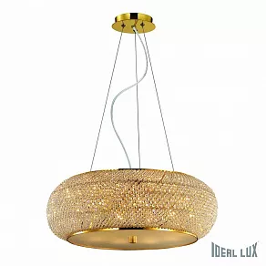 Подвесной светильник Ideal Lux Pasha PASHA' SP10 ORO