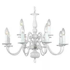 Подвесная люстра Arte Lamp Antwerp A1029LM-8-4WC