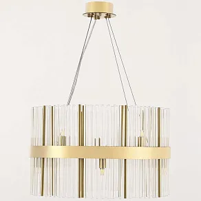 Подвесная люстра Arte Milano Бари 430110.500.10.G9.B2 BS