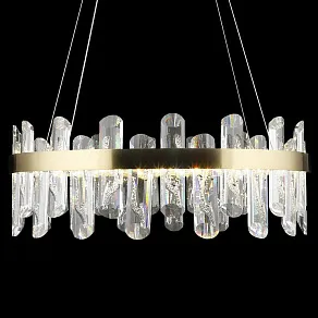 Подвесной светильник Reluce 02595-1 02595-0.4-62W LED COP