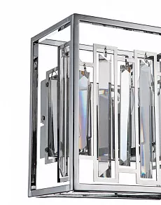 Накладной светильник Indigo Valzer 12001/2W Chrome