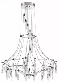 Подвесная люстра Odeon Light Flamenco 6699/51L