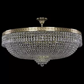 Светильник на штанге Bohemia Ivele Crystal 1927 19271/100IV G