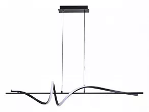 Подвесной светильник Arte Lamp Twisted A4587SP-30BK