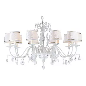 Подвесная люстра Dio D’Arte Firenze Firenze E 1.1.10.300 W