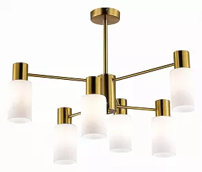 Люстра на штанге EVOLUCE Gessi SLE1139-302-06