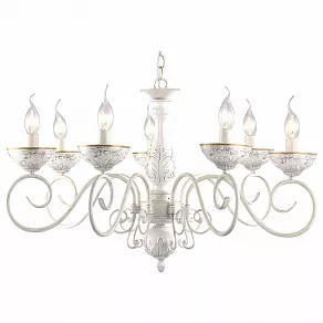 Подвесная люстра Arte Lamp Lucia A9594LM-7WG