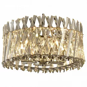 Подвесной светильник Natali Kovaltseva Crown CROWN 81434/8C CHROME