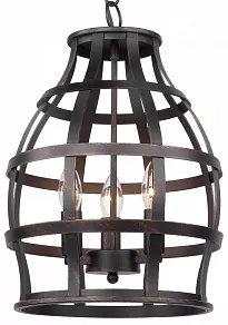 Подвесной светильник Favourite Gitter 1504-3P