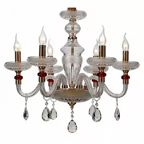 Подвесная люстра Wertmark Ludmila WE181.06.303