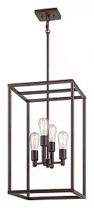 Люстра на штанге Quoizel New Harbor QZ/NEWHARBOR/4P