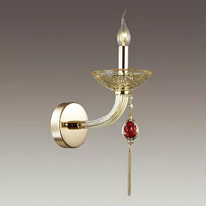 Бра Odeon Light Donna 3927/1W