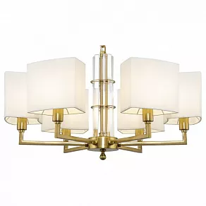 Подвесная люстра Maytoni Metropolitan H015PL-06G