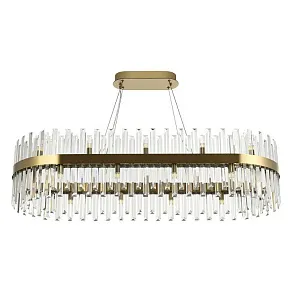 Подвесная люстра Arte Milano Белладжо 440210.1150.24.G9.D1 BS