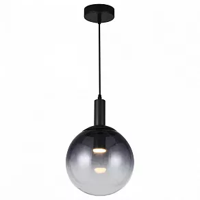 Подвесной светильник TopLight Gwendolyn TL1217H-01BL