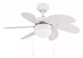 Светильник с вентилятором Globo Rivaldo 3302