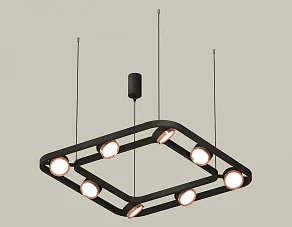 Подвесная люстра Ambrella XB XB9182103