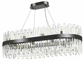 Подвесная люстра Arte Milano Белладжо 440210.1000.20.G9.D1 BK