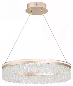 Подвесной светильник Natali Kovaltseva Led Series 711 HIGH-TECH LED LAMPS 82051