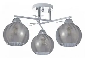 Потолочная люстра Arte Milano AMALFI-326508 326508/3 WH+CR