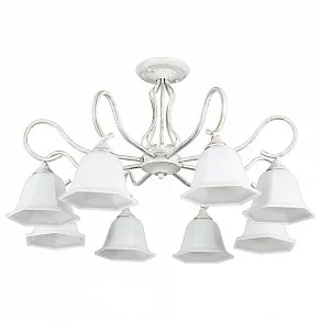 Люстра на штанге Arte Lamp Merry A2714PL-8WG
