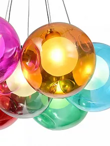 Подвесной светильник Natali Kovaltseva Colorful COLORFUL 71029/5P