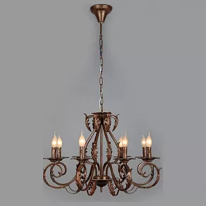 Подвесная люстра Omnilux Pistoia OML-78203-08