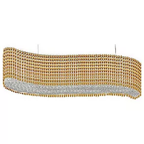 Подвесной светильник Dio D’Arte Liano Liano E 1.5.110X30.103 N