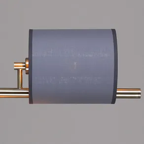 Подвесная люстра ILLUMICO  IL3080-4ASQ-26 AB DS