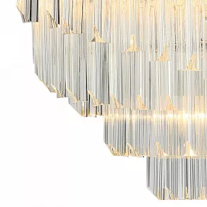 Подвесной светильник Natali Kovaltseva Majestic MAJESTIC 81433/8C CHROME